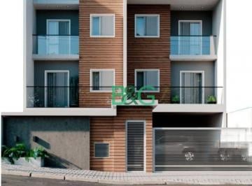 6e1067297b3d91569c2488d564e1473a8f4ba595 · Cobertura à venda, 86 m² por R$ 416.000,00 - Jardim Alvorada - Santo André/SP