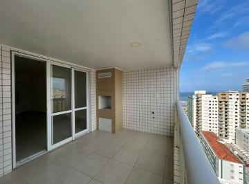 Apartamento de 3 quartos, Praia Grande · Apartamento  Alto padrão, 03 dormitórios sendo 02 sítes no Canto do Forte!