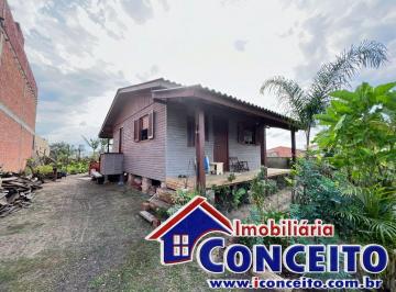 Casa de 2 quartos, Imbé · XC640 - Residência de madeira em região de moradores no balneário Nordeste