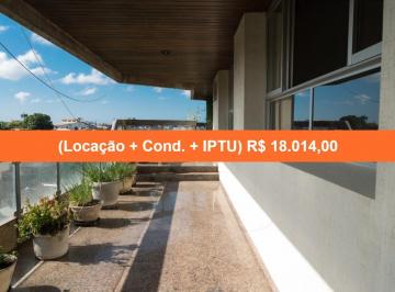 Foto 01 · Aluguel de cobertura em Salvador-BA, Horto Florestal: 4 quartos, 4 suítes, 2 salas, 7 banheiros, 4 v