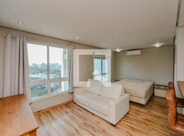 Apartamento · 37m² · 1 Quarto · 1 Vaga · Apartamento para Aluguel - Três Figueiras, 1 Quarto, 37 m² - Porto Alegre