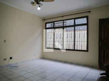 Casa · 170m² · 3 Quartos · 3 Vagas · Casa para Aluguel - Embaré, 3 Quartos, 170 m² - Santos