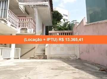 Foto 01 · Casa para locação na Pituba, Salvador-BA: 8 quartos, 3 suítes, 2 salas, 5 banheiros, 3 vagas, 670m².