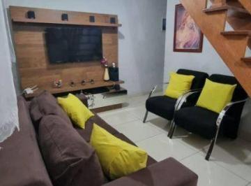 95feddc0aa0884c7ce1e52550cf63927c26cb960 · Sobrado com 3 dormitórios à venda, 275 m² por R$ 530.000,00 - Recreio São Jorge - Guarulhos/SP