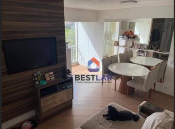 847ee9115a5cc08d46c6cee32307366d028785b3 · Apartamento à venda, 54 m² por R$ 275.000,00 - Granja Viana - Cotia/SP