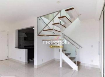 Sala · Cobertura à venda, 164 m² por R$ 991.000,00 - Vila Moinho Velho - São Paulo/SP