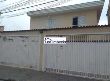 Casa · 180m² · 3 Quartos · 4 Vagas · Sobrado com 3 quartos, Vila Campesina, Osasco - R$ 1.15 mi, Cod: 1554