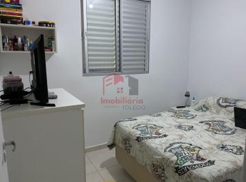 Apartamento · 47m² · 1 Quarto · 1 Vaga · Apartamento em Jardim Mirante dos Ovnis  -  Votorantim