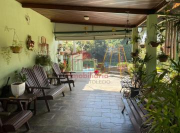 Rural · 270m² · 4 Quartos · 7 Vagas · Chácara em Loteamento Dinorá Rosa  -  Sorocaba