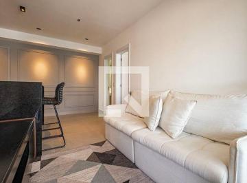 Apartamento · 50m² · 1 Quarto · 1 Vaga · Apartamento para Aluguel - Pinheiros, 1 Quarto,  50 m² - São Paulo