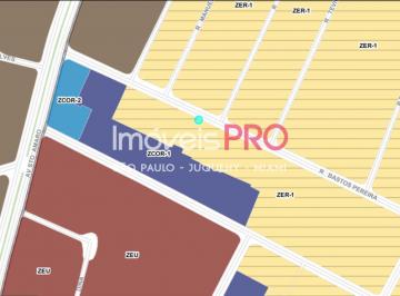 Terreno · 448m² · Terreno de 448m² na Vila Nova Conceição