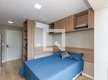 Apartamento · 23m² · 1 Quarto · Apartamento para Aluguel - Brooklin, 1 Quarto, 23 m² - São Paulo