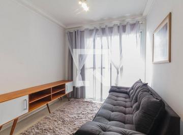 Apartamento · 60m² · 2 Quartos · 1 Vaga · Apartamento para Aluguel - Vila Bocaina, 2 Quartos, 60 m² - Mauá