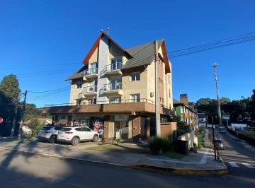 Apartamento · 108m² · 2 Quartos · 1 Vaga · Apartamento em  Rua São Paulo - Moura - Gramado/RS