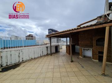 Apartamento · 297m² · 4 Quartos · 2 Vagas · Vendo Super Oportunidade Cobertura Duplex no Jardim Armação com elevador 4/4 e piscina vista mar