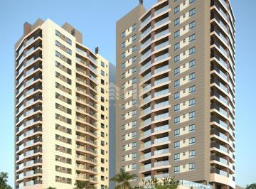 Apartamento · 59m² · 2 Quartos · 1 Vaga · Apartamento com 02 dormitórios, sendo 01 suíte e 0