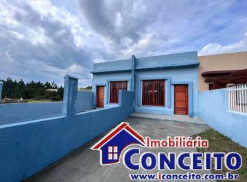 Casa de 2 quartos, Imbé · G1005 - Excelente geminada localizada em região de moradores em Imbé