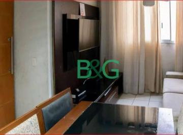 56662c0eeb043bc1c7ef8572fc4b67251ca36b37 · Apartamento à venda, 50 m² por R$ 216.000,00 - Itaquera - São Paulo/SP