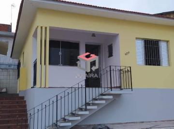 Casa · 214m² · 2 Quartos · 4 Vagas · Sobrado 213 m² Localizado No Bairro Baeta Neves São Bernardo do Campo - SP 