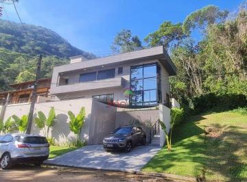 c849e051b25758fd8183d8efb651f9be4ac93bf4 · Sobrado à venda, 230 m² por R$ 2.650.000,00 - Lagoinha - Ubatuba/SP