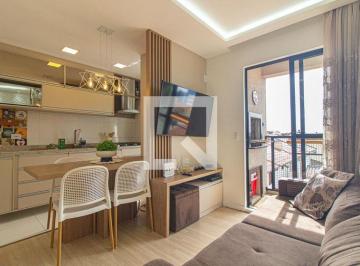 Apartamento · 56m² · 3 Quartos · 1 Vaga · Apartamento para Aluguel - Cajuru, 3 Quartos,  56 m² - Curitiba