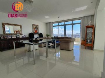 Apartamento · 306m² · 4 Quartos · 4 Vagas · Vendo Apartamento Cobertura duplex com 4/4 e 506m² com vista mar na Graça