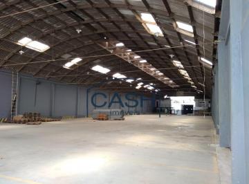 Comercial , Rio de Janeiro · Galpão - 3.300m² - São Cristóvão/ Rio de Janeiro - Ref.: 6097