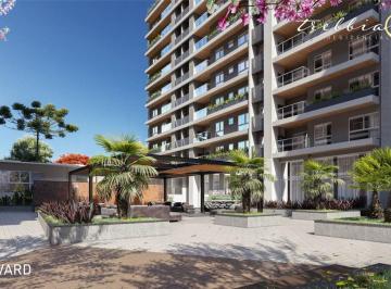 Apartamento de 3 quartos, Curitiba · CONHEÇA O TREBBIANO NO ECOVILLE - APARTAMENTO 3 DORM1 VAGA