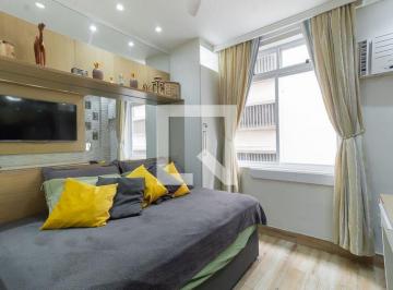 Apartamento · 25m² · 1 Quarto · Apartamento à Venda - Botafogo, 1 Quarto, 25 m² - Rio de Janeiro