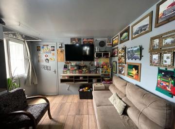 Apartamento · 2 Quartos · 1 Vaga · Apartamento Res Santana Esteio