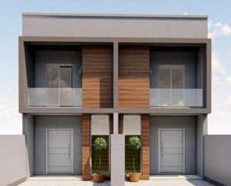 Casa · 2 Quartos · 2 Vagas · Entrega para início de novembro Sobrados Canoas