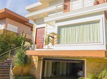 Casa · 400m² · 4 Quartos · Casa Alto Padrão em Condomínio Fechado em Canoas Quintas do Lago