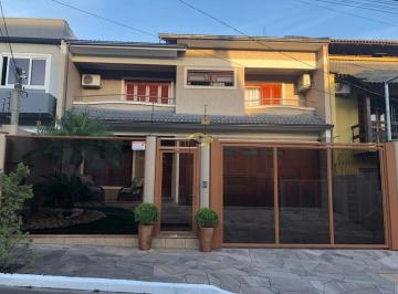 Casa · 3 Quartos · Sobrado 4 dorm em Canoas - Moinhos de Vento