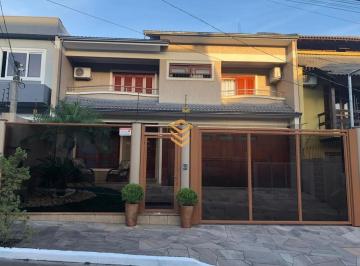 Casa · 3 Quartos · Sobrado 4 dorm em Canoas - Moinhos de Vento