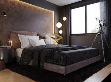 Apartamento · 2 Quartos · Apartamento no Bairro Carniel em Gramado - The Garden