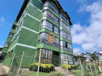 Apartamento · 4 Quartos · 1 Vaga · Apartamento com 4 dormitórios sendo 01 dependência de empregadas Centro de Canela