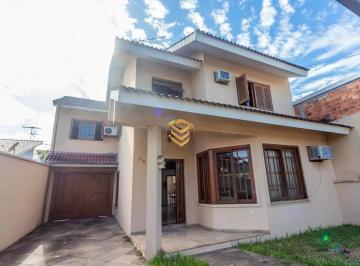 Casa · 3 Quartos · Sobrado no bairro Harmonia em Canoas
