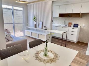 Apartamento · 49m² · 2 Quartos · 1 Vaga · Apartamento em construção no bairro Harmonia, Canoas - Poema, minha casa minha vida