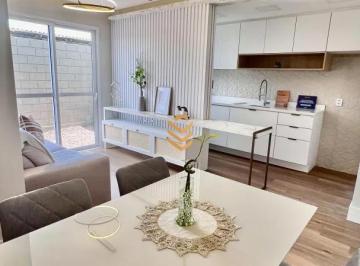 Apartamento · 49m² · 2 Quartos · 1 Vaga · Apartamento em construção no bairro Harmonia, Canoas - Poema, minha casa minha vida