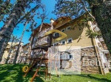 Apartamento · 2 Quartos · Apartamento em Gramado próximo Casa de Pedra