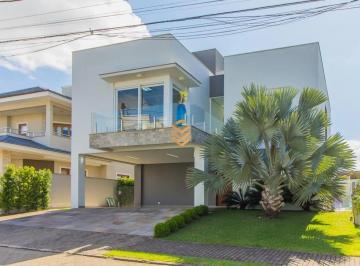 Casa · 277m² · 2 Vagas · Casa Alto Padrão em Canoas no bairro Marechal Rondon - Quintas do Lago