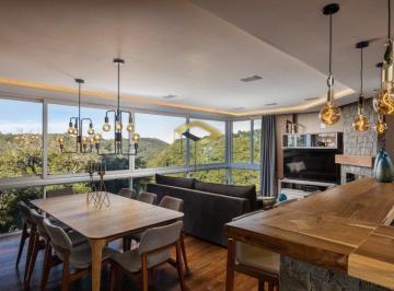 Apartamento · 2 Quartos ·
Apartamento no Jardim Bela Vista em Gramado - Majestic
