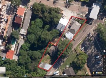 Terreno · 722m² · Terreno à venda, 721 m² por R$ 530.000,00 - Santa Tereza - Porto Alegre/RS