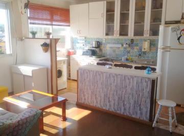 Apartamento · 54m² · 2 Quartos · 1 Vaga · CAMPOS VELHO 2DORM. COM BOX COBERTO
