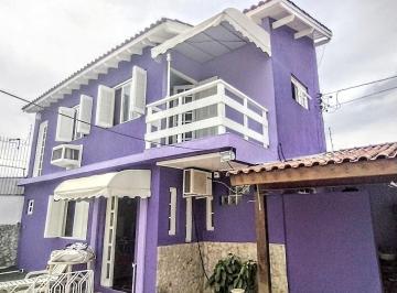 Casa · 115m² · 1 Quarto · 2 Vagas · LINDA CASA A VENDA  NO BAIRRO V. NOVA