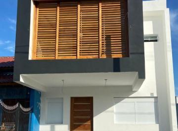 Casa · 145m² · 3 Quartos · 1 Vaga · Casa com 3 dormitórios à venda, 145 m² por R$ 860.000,00 - Hípica - Porto Alegre