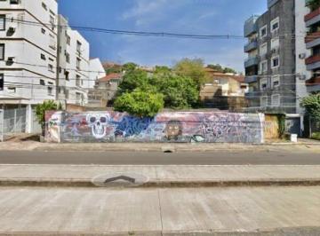 Terreno · 626m² · Terreno à venda, 626 m² por R$ 1.200.000,00 - Menino Deus - Porto Alegre/RS