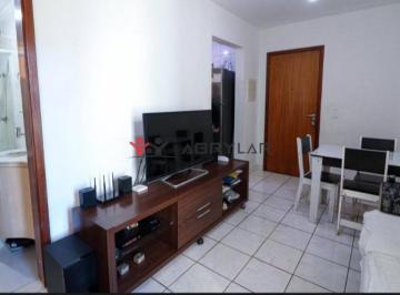 Apartamento · 54m² · 2 Quartos · 1 Vaga · Apartamento à venda em Jundiaí, Distrito Industrial, com 2 quartos, com 54 m², PORTAL DOS CRISTAIS