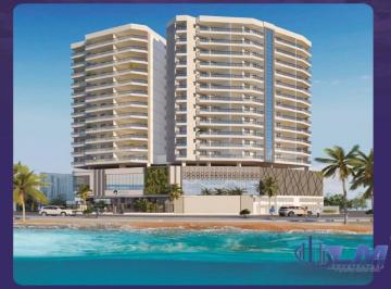 Foto 01 · LANÇAMENTO- EXUBERANTE APARTAMENTO NA PRAIA DO MORRO COM 03 QUARTOS SENDO 01 SUITE, FINO ACABAMENTO,