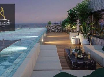c24d8ff0da718e4992ac39ed4023fd0138f262f3 · Apartamento com 3 dormitórios à venda, 68 m² por R$ 953.541,00 - Jardim Oceania - João Pessoa/PB